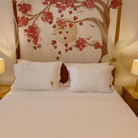 Villa Paririoe Canoa Quebrada Ngoại thất bức ảnh