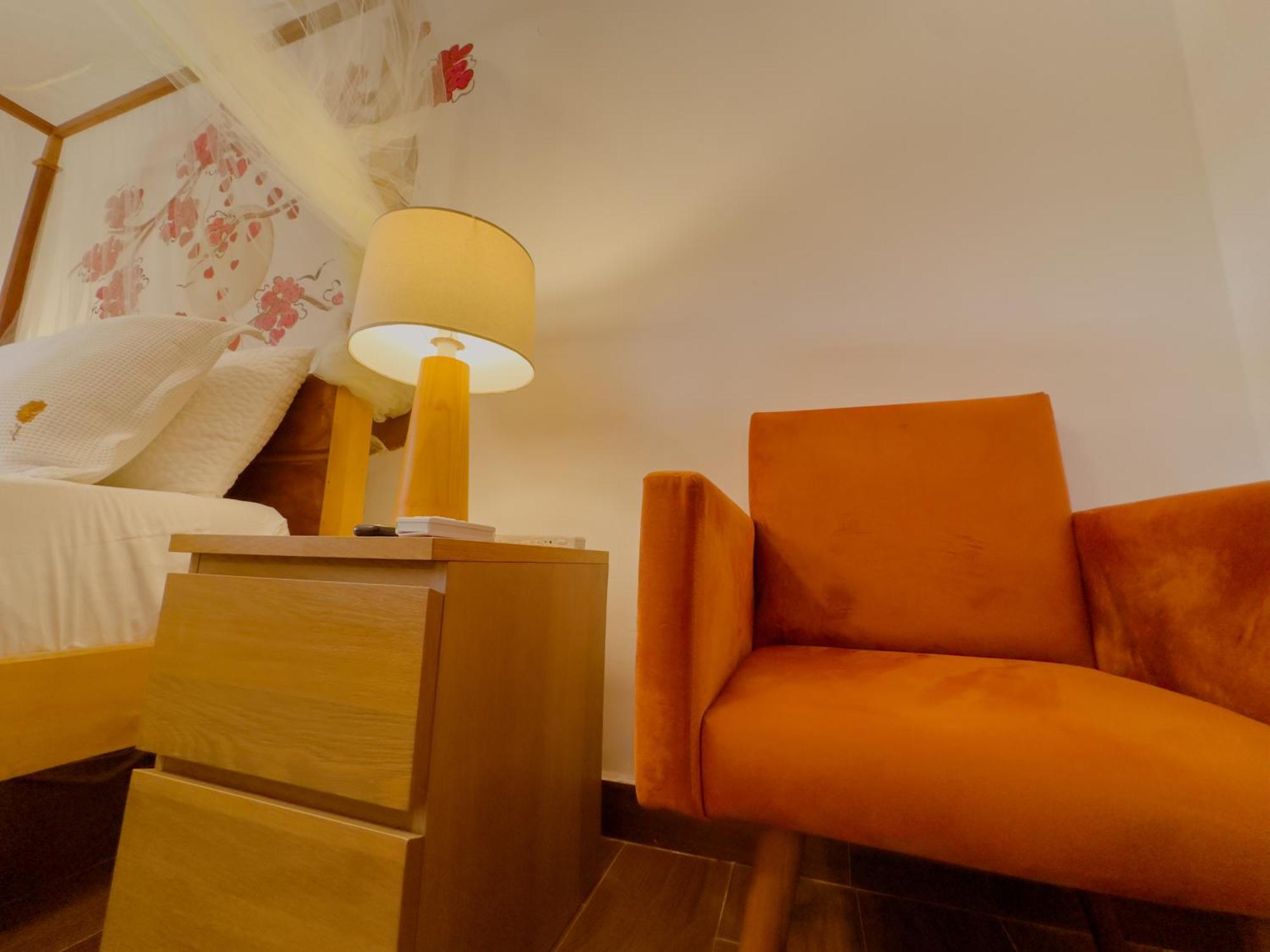 Villa Paririoe Canoa Quebrada Ngoại thất bức ảnh
