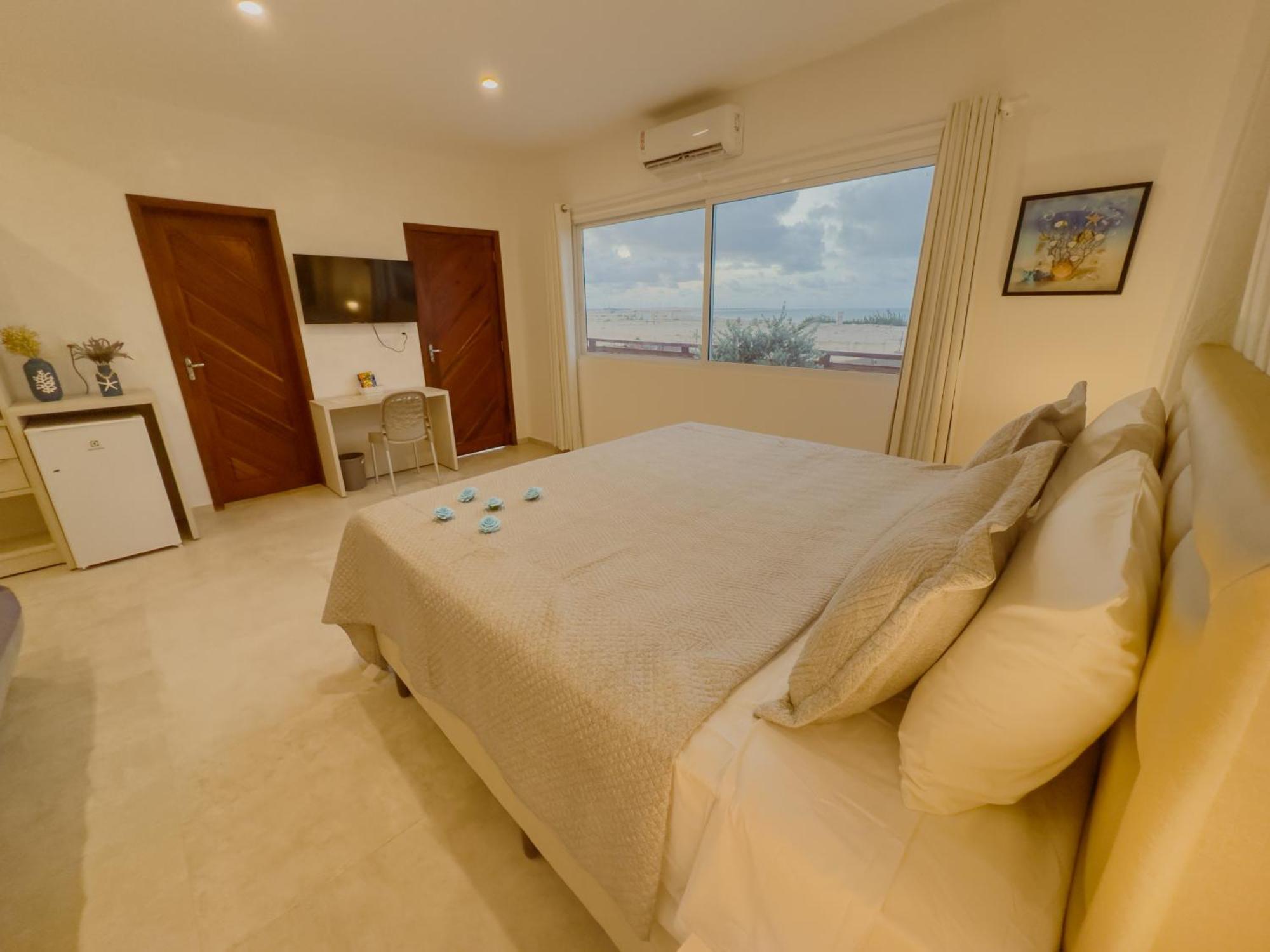 Villa Paririoe Canoa Quebrada Ngoại thất bức ảnh