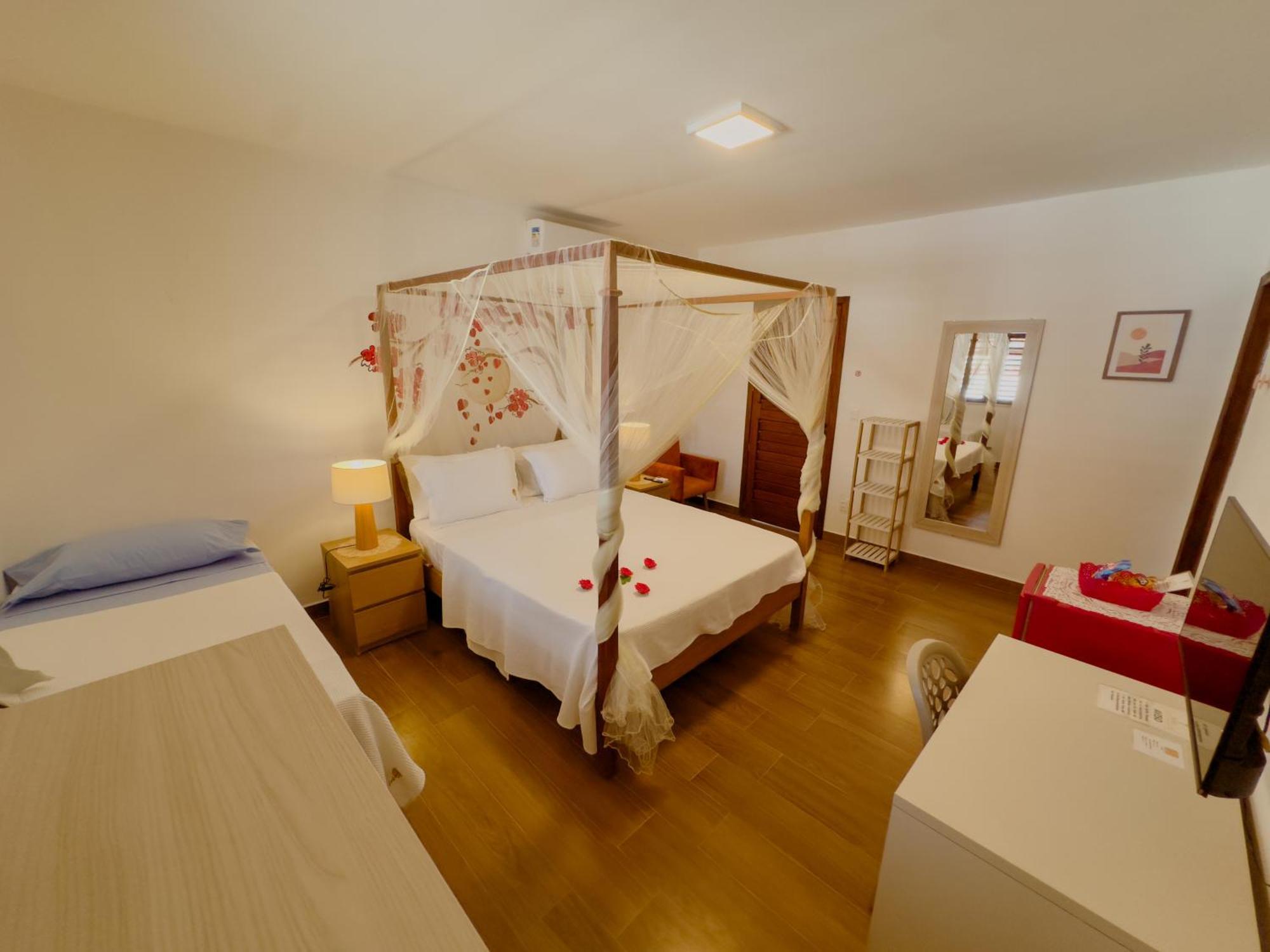 Villa Paririoe Canoa Quebrada Ngoại thất bức ảnh