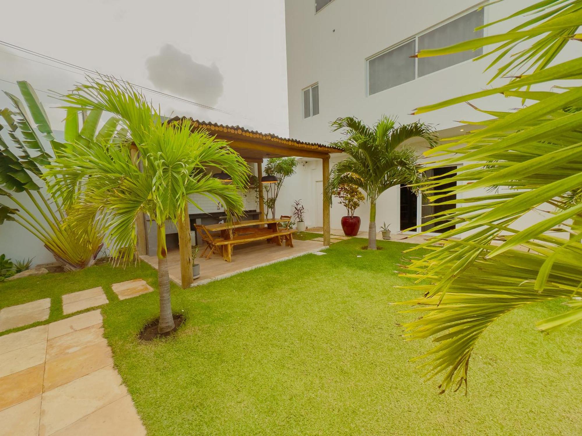 Villa Paririoe Canoa Quebrada Ngoại thất bức ảnh