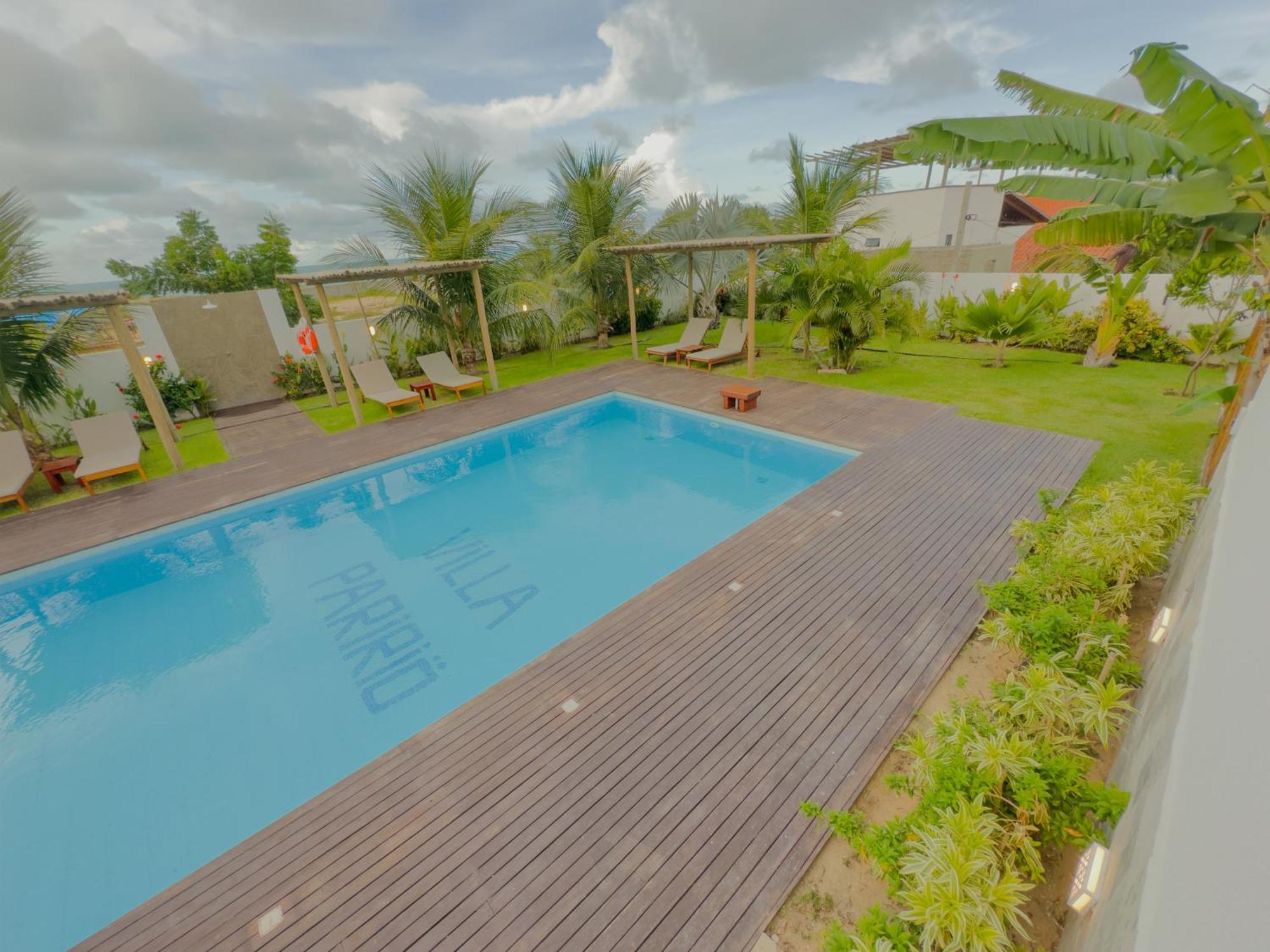 Villa Paririoe Canoa Quebrada Ngoại thất bức ảnh