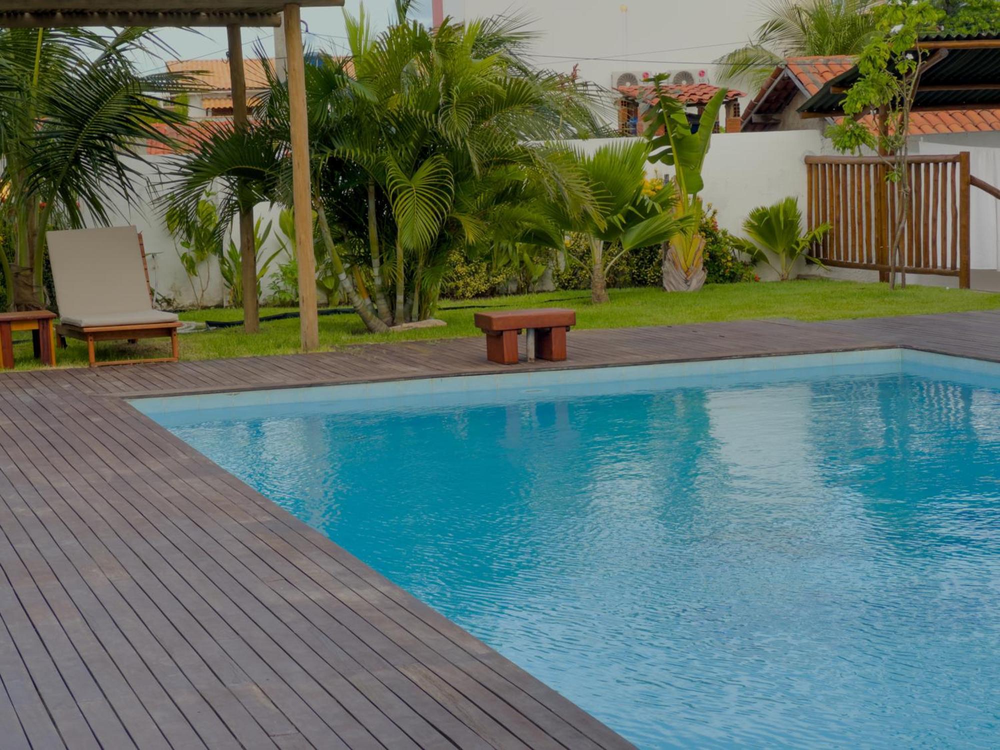 Villa Paririoe Canoa Quebrada Ngoại thất bức ảnh