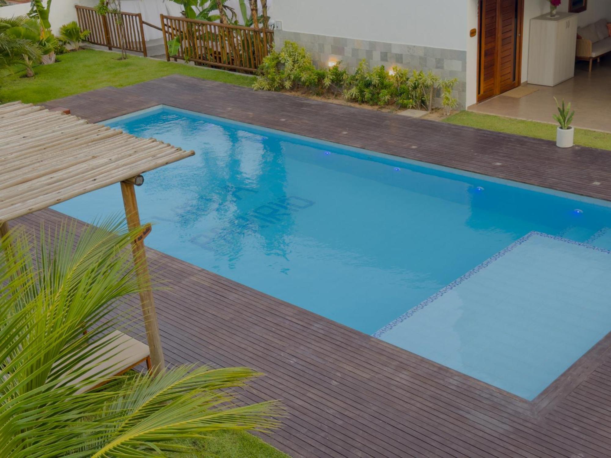 Villa Paririoe Canoa Quebrada Ngoại thất bức ảnh
