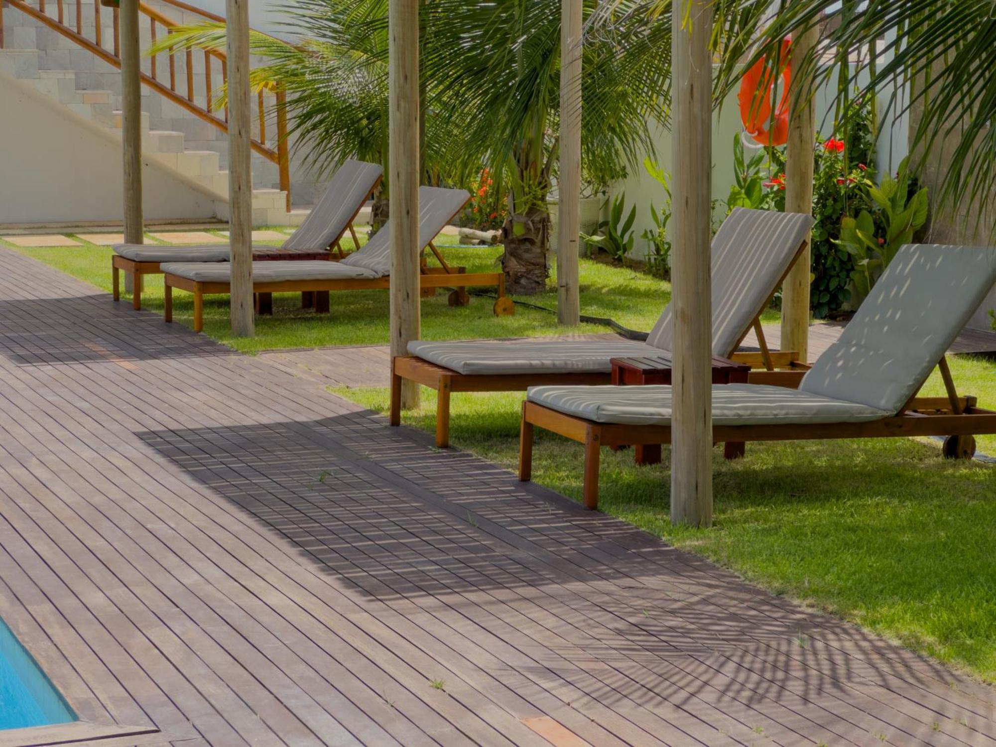 Villa Paririoe Canoa Quebrada Ngoại thất bức ảnh