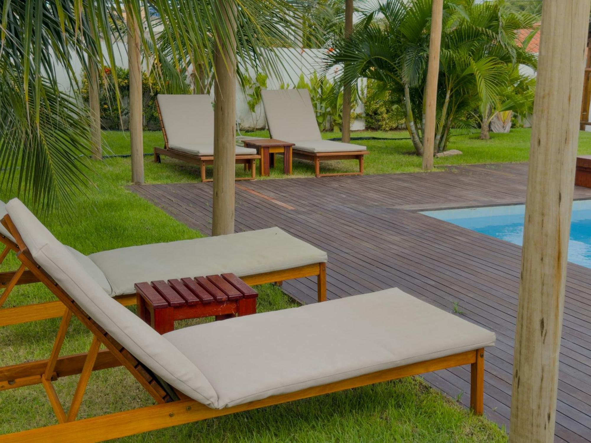 Villa Paririoe Canoa Quebrada Ngoại thất bức ảnh