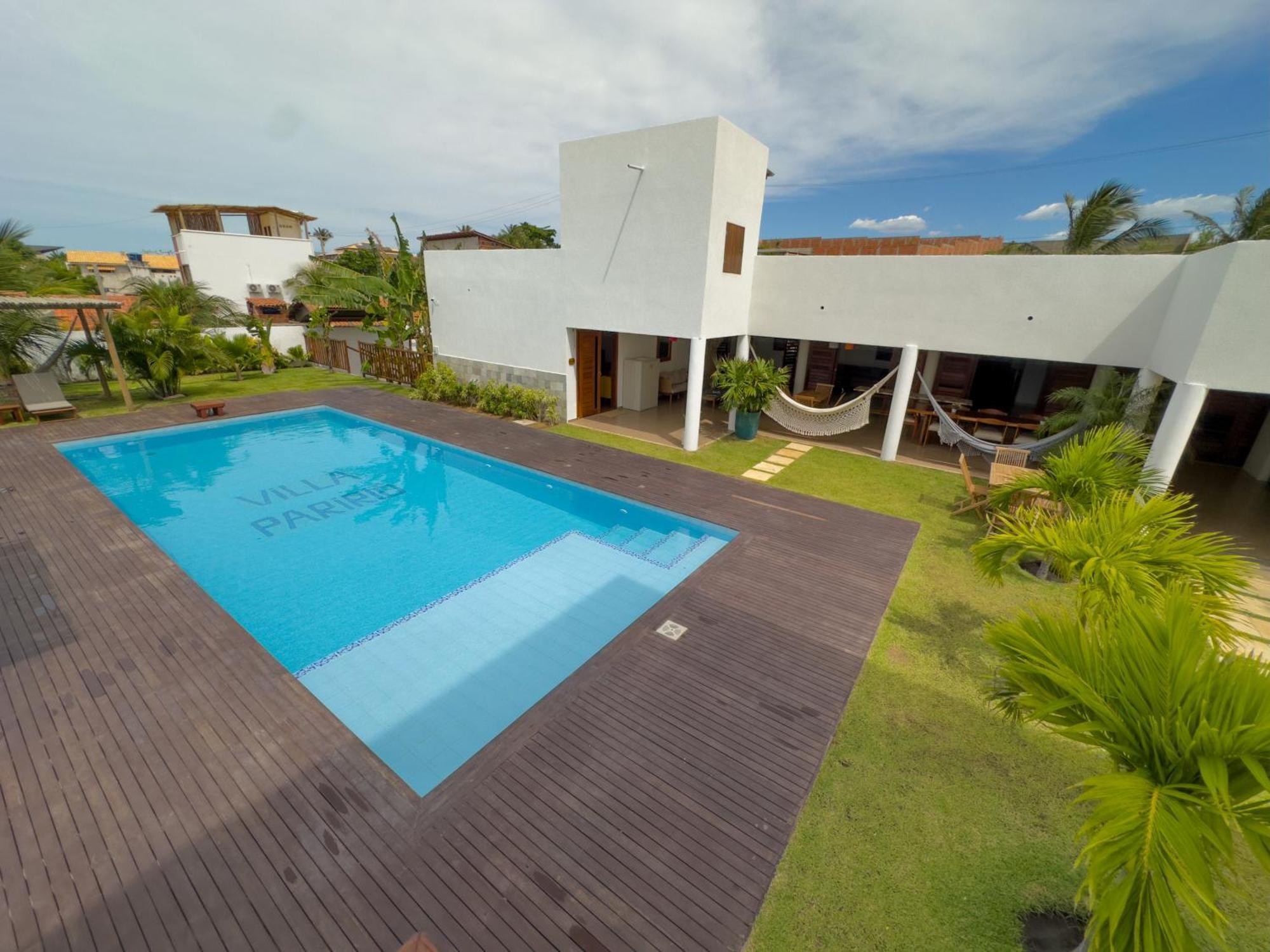 Villa Paririoe Canoa Quebrada Ngoại thất bức ảnh