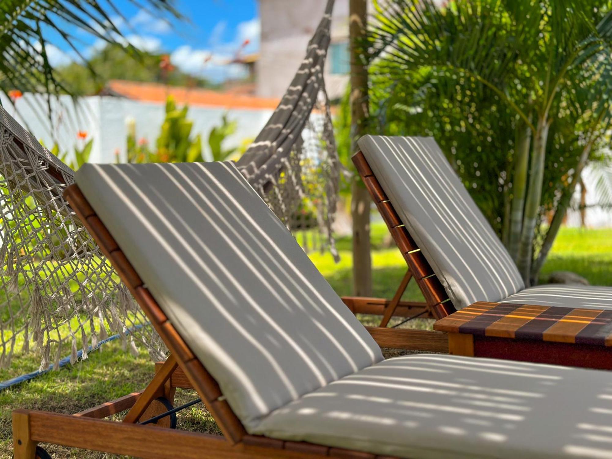 Villa Paririoe Canoa Quebrada Ngoại thất bức ảnh