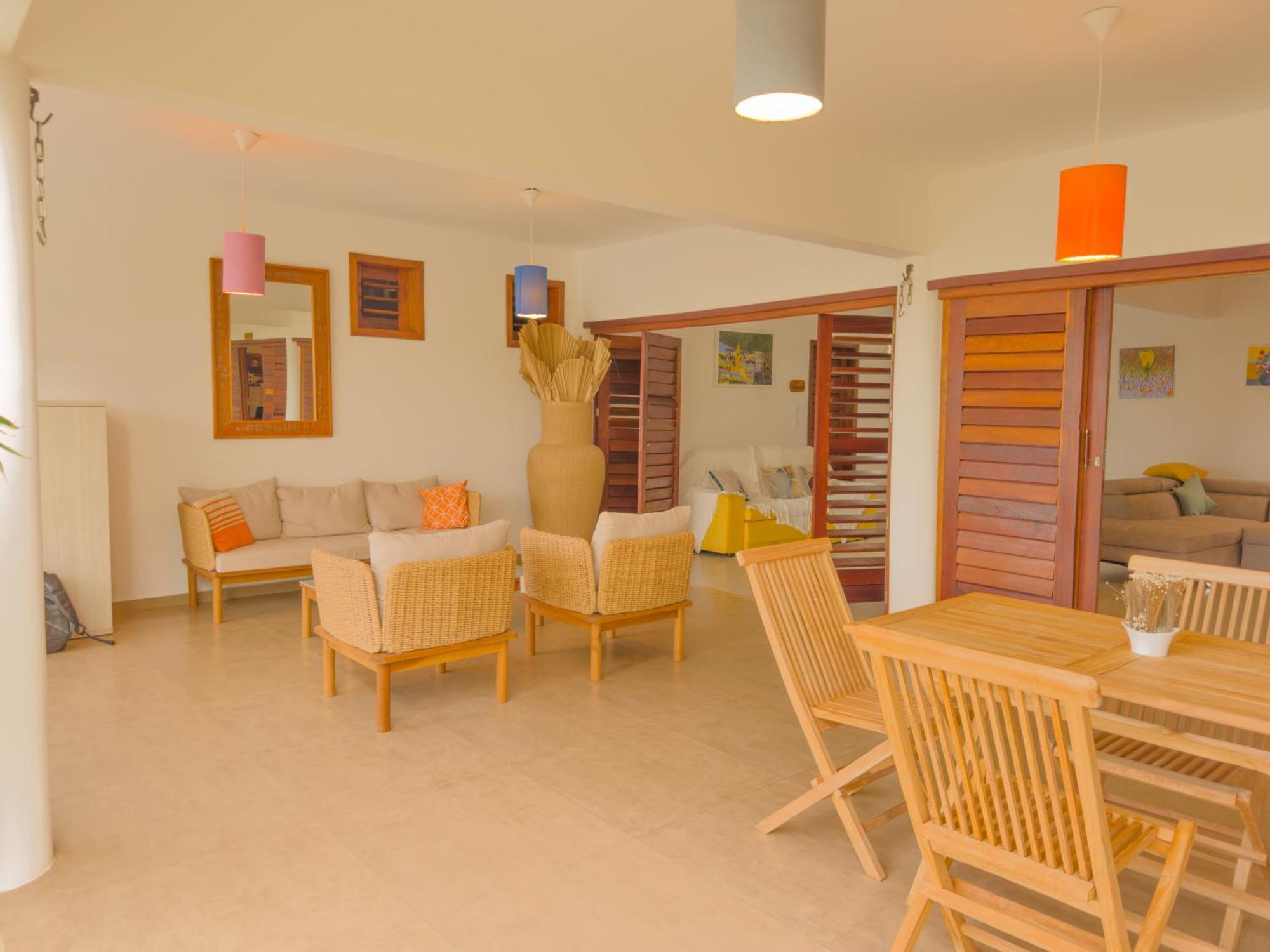 Villa Paririoe Canoa Quebrada Ngoại thất bức ảnh