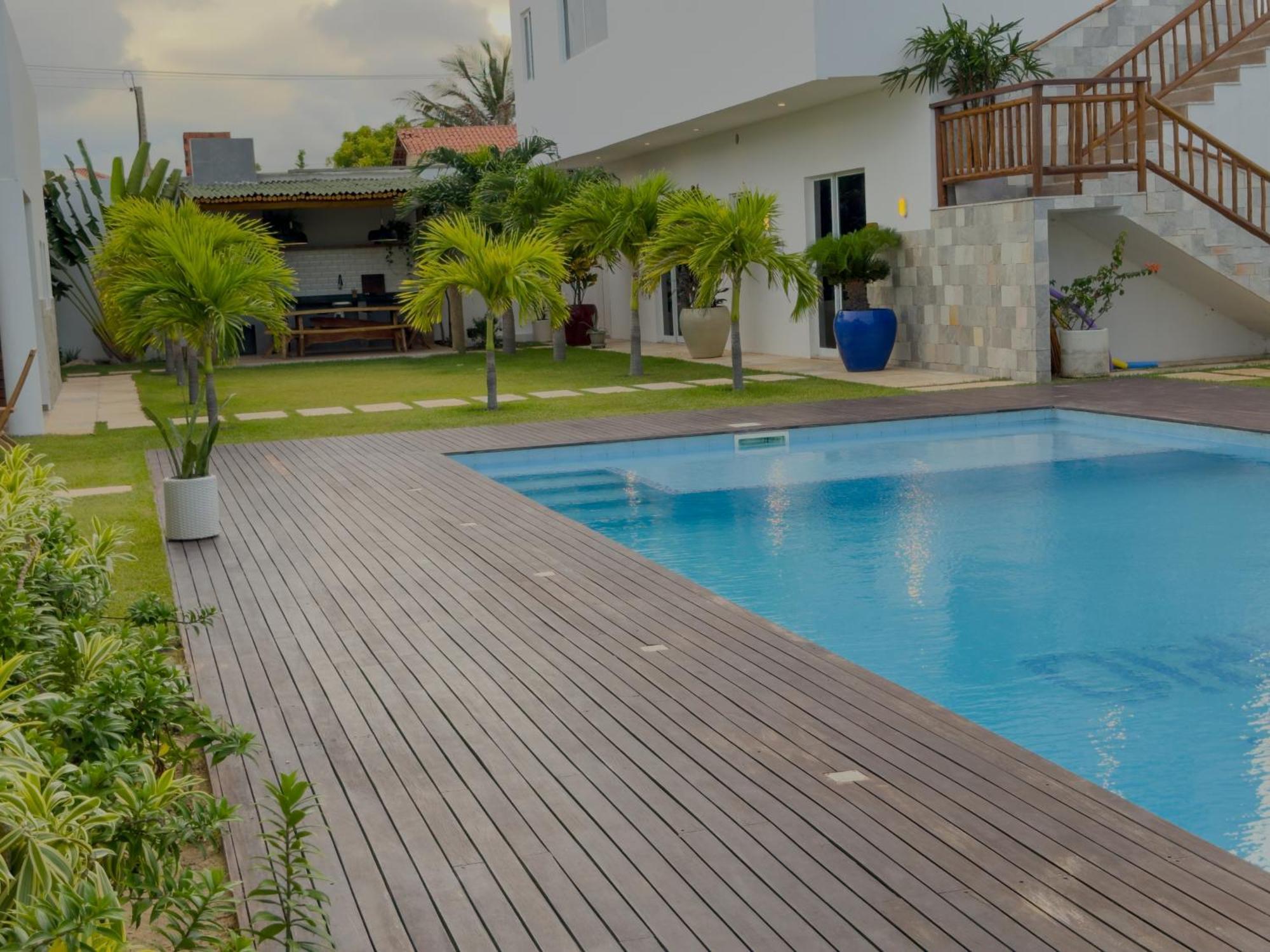 Villa Paririoe Canoa Quebrada Ngoại thất bức ảnh
