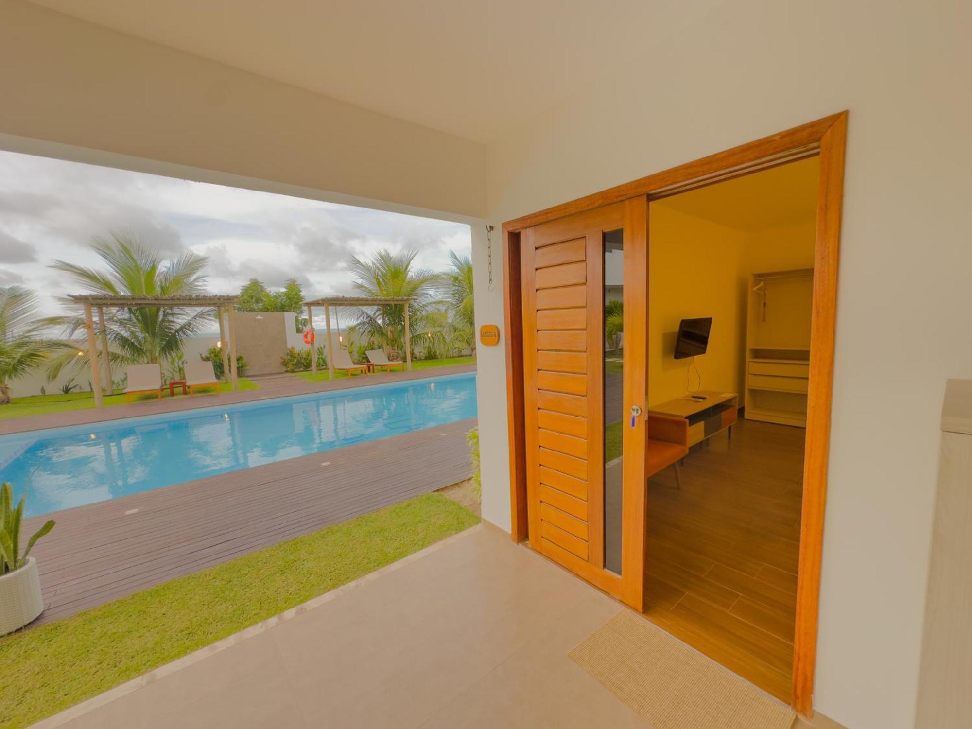 Villa Paririoe Canoa Quebrada Ngoại thất bức ảnh
