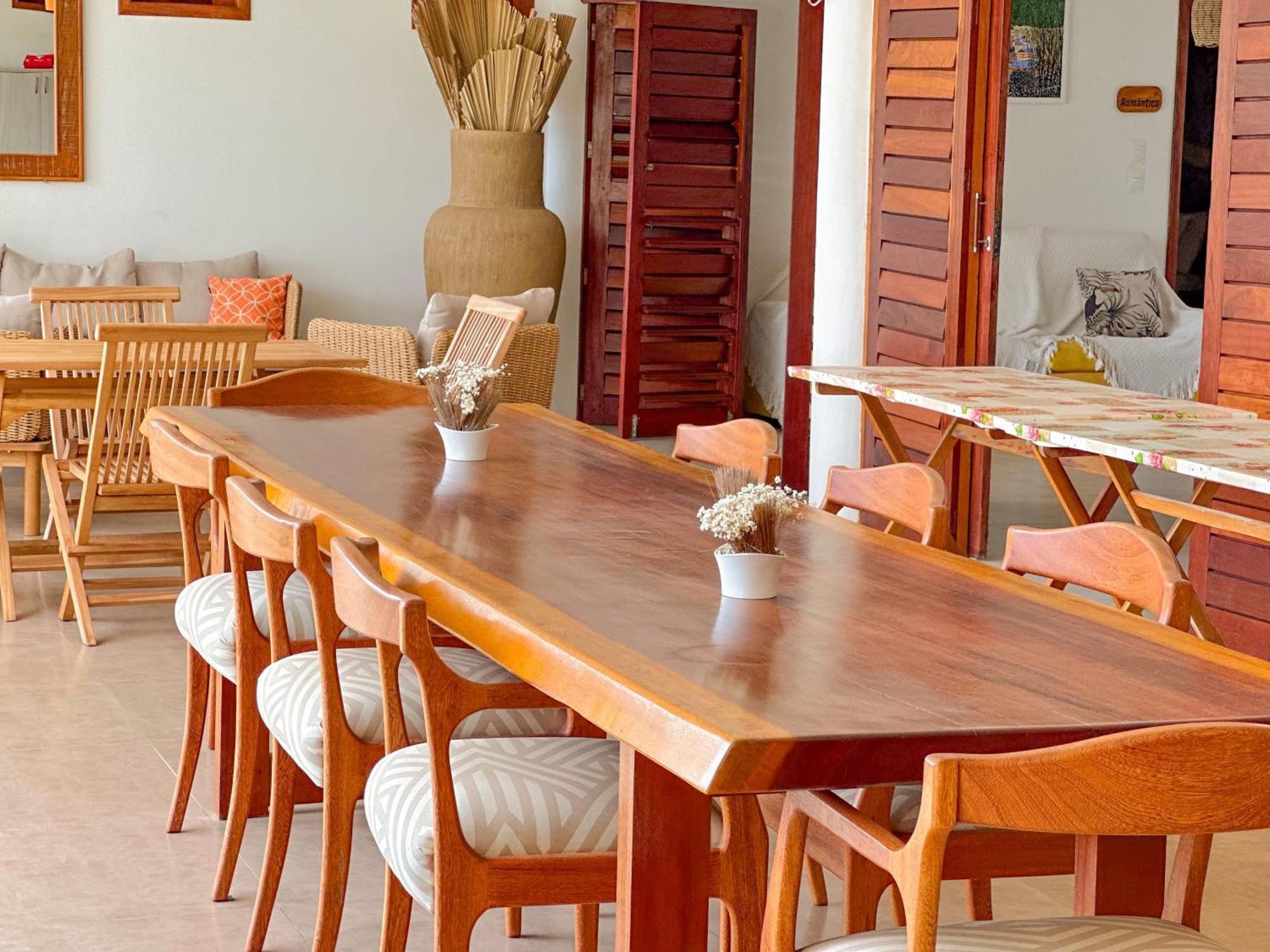 Villa Paririoe Canoa Quebrada Ngoại thất bức ảnh