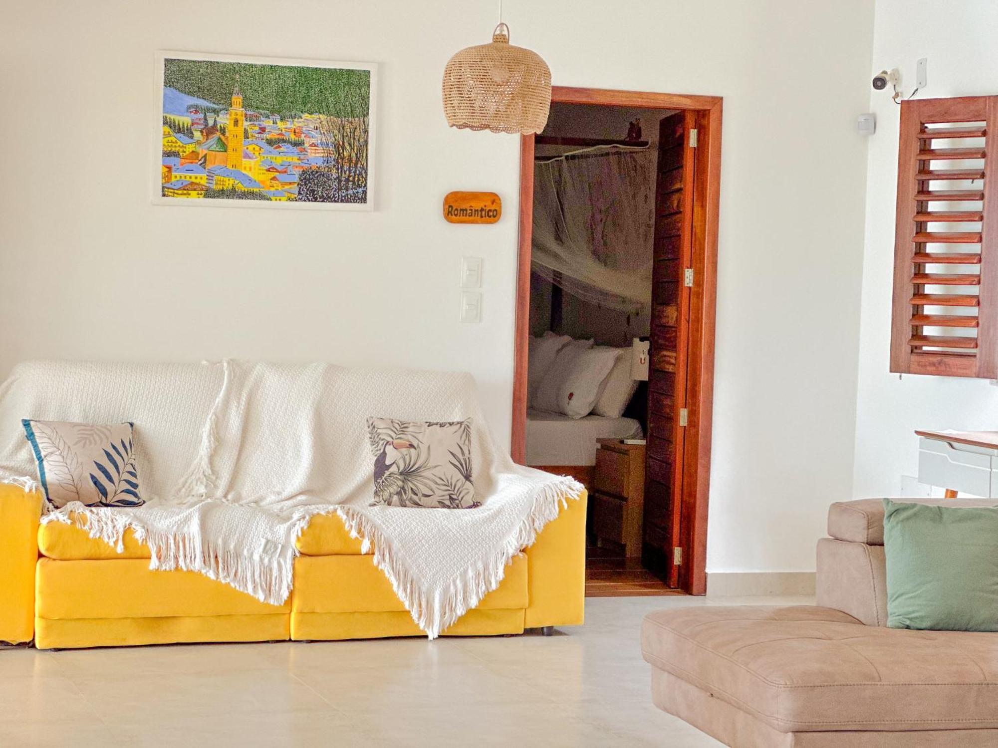Villa Paririoe Canoa Quebrada Ngoại thất bức ảnh