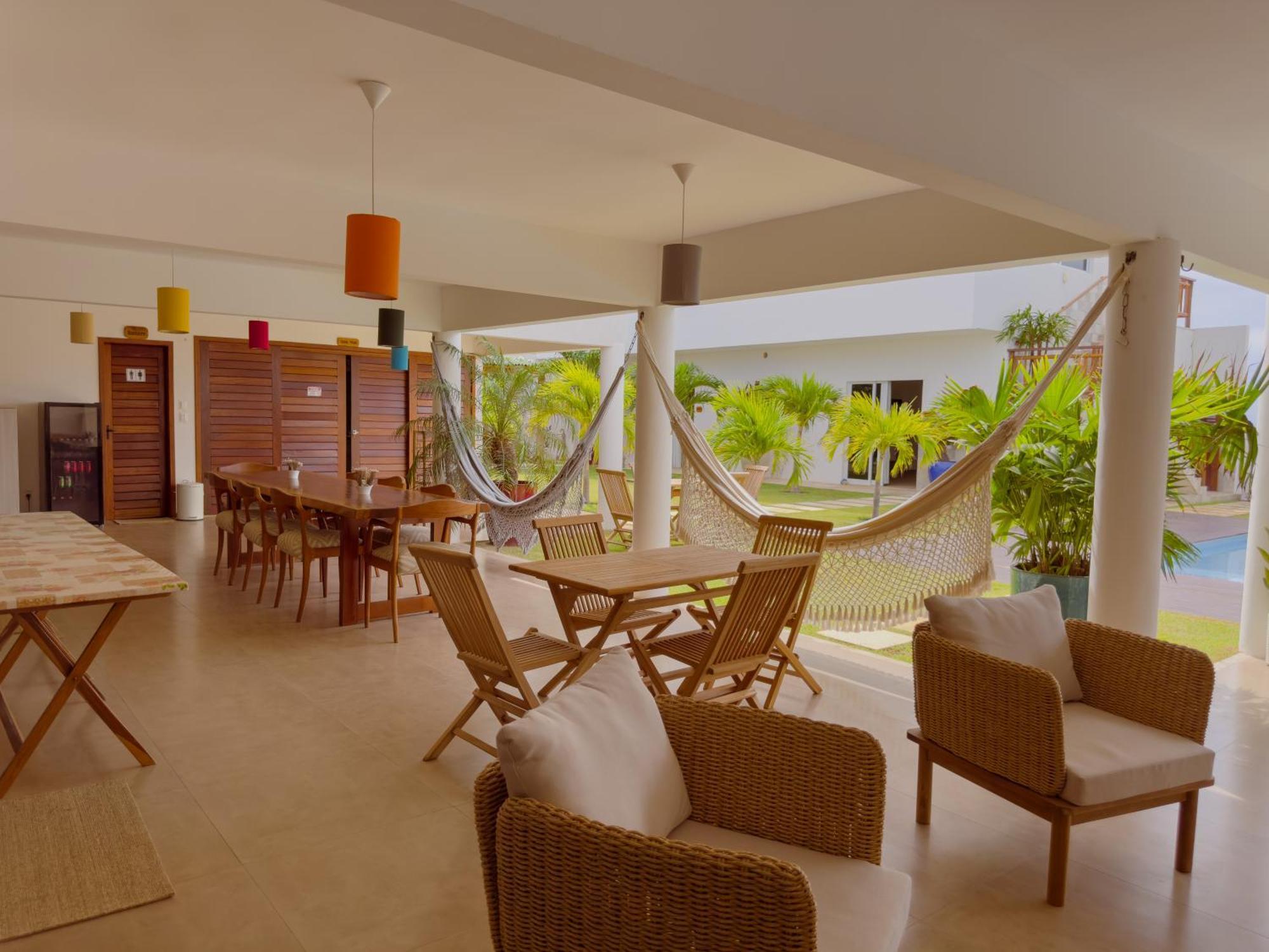 Villa Paririoe Canoa Quebrada Ngoại thất bức ảnh