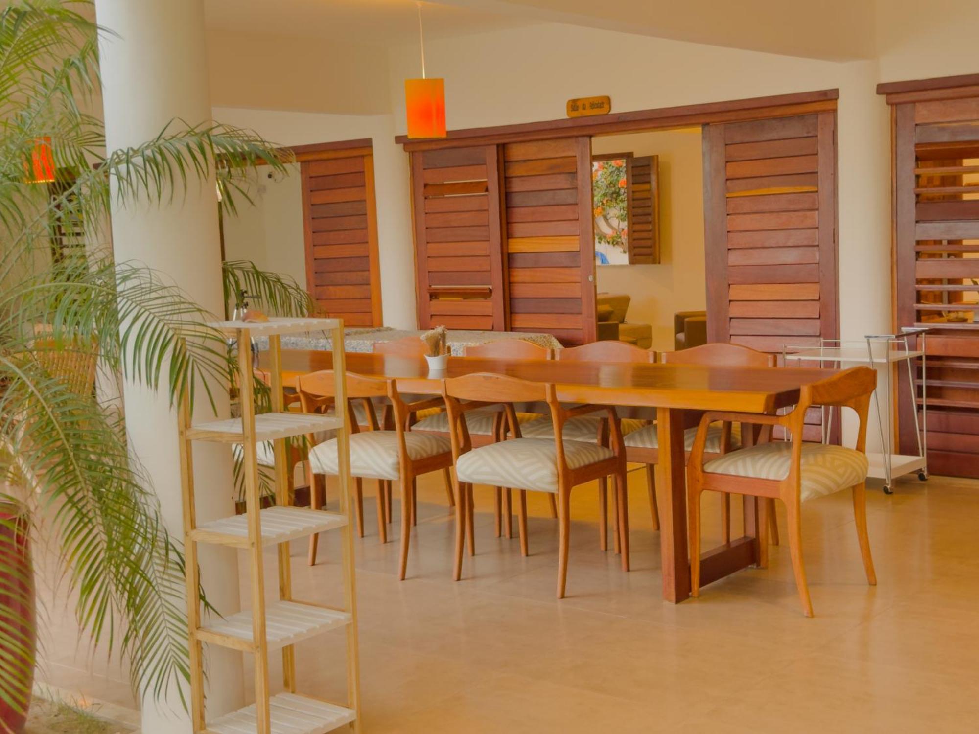 Villa Paririoe Canoa Quebrada Ngoại thất bức ảnh