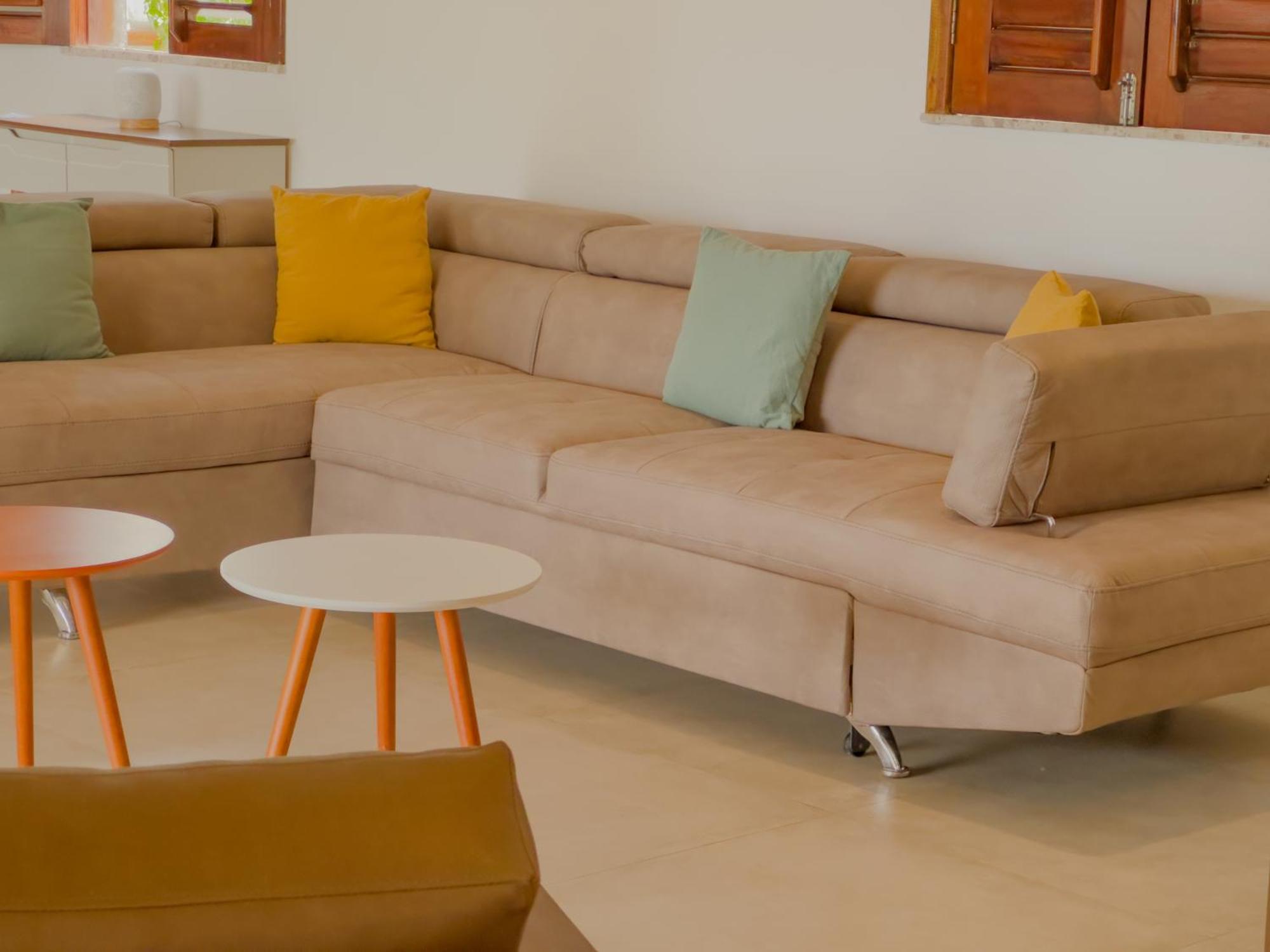 Villa Paririoe Canoa Quebrada Ngoại thất bức ảnh